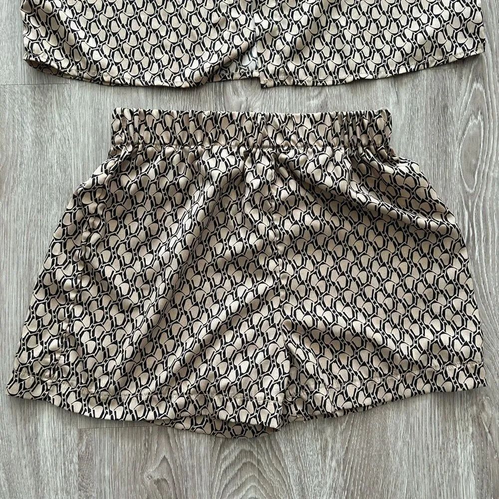 Printed 2 Piece Set - Picture 4 of 9